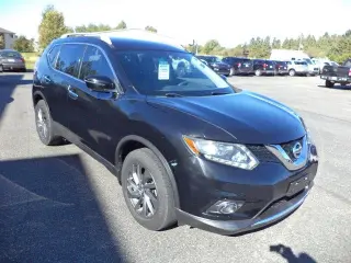 Nissan Rogue 2016 S 4dr Crossover