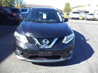 Nissan Rogue 2016 S 4dr Crossover