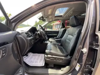 Honda Pilot 2017 AWD Elite 4dr SUV