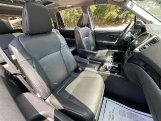 Honda Pilot 2017 AWD Elite 4dr SUV