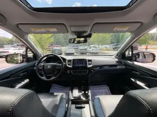 Honda Pilot 2017 AWD Elite 4dr SUV