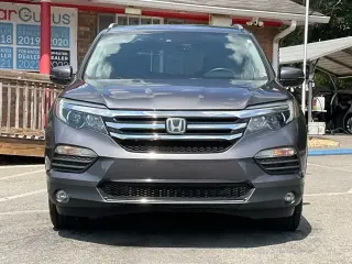 Honda Pilot 2017 AWD Elite 4dr SUV