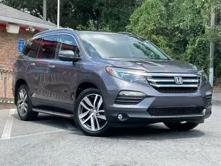 Honda Pilot 2017 AWD Elite 4dr SUV