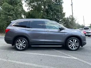 Honda Pilot 2017 AWD Elite 4dr SUV