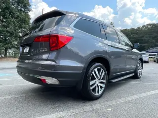 Honda Pilot 2017 AWD Elite 4dr SUV