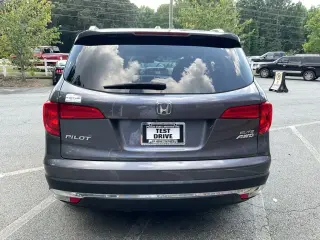 Honda Pilot 2017 AWD Elite 4dr SUV