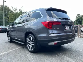 Honda Pilot 2017 AWD Elite 4dr SUV