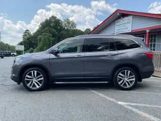 Honda Pilot 2017 AWD Elite 4dr SUV