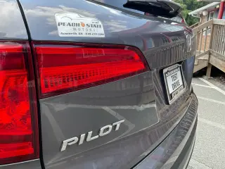 Honda Pilot 2017 AWD Elite 4dr SUV