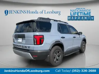 Honda Passport 2026 AWD RTL 4dr SUV
