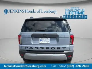 Honda Passport 2026 AWD RTL 4dr SUV