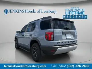 Honda Passport 2026 AWD RTL 4dr SUV