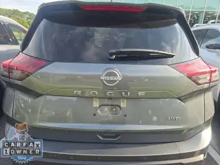 Nissan Rogue 2026 AWD SV 4dr Crossover