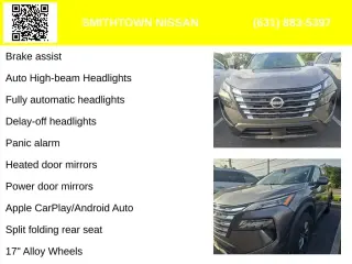 Nissan Rogue 2026 AWD SV 4dr Crossover