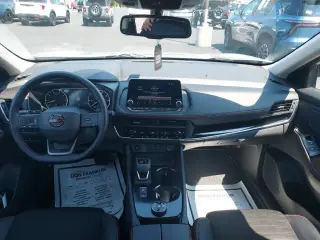 Nissan Rogue 2025 AWD Rock Creek 4dr Crossover