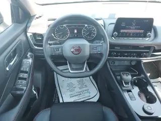 Nissan Rogue 2025 AWD Rock Creek 4dr Crossover