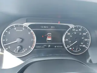 Nissan Rogue 2025 AWD Rock Creek 4dr Crossover