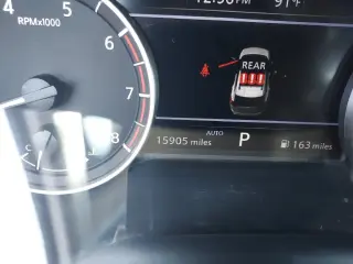 Nissan Rogue 2025 AWD Rock Creek 4dr Crossover