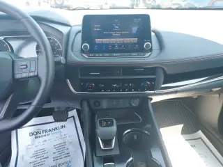 Nissan Rogue 2025 AWD Rock Creek 4dr Crossover