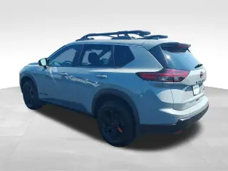 Nissan Rogue 2025 AWD Rock Creek 4dr Crossover