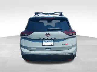 Nissan Rogue 2025 AWD Rock Creek 4dr Crossover