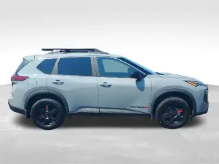 Nissan Rogue 2025 AWD Rock Creek 4dr Crossover