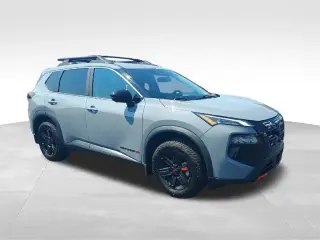 Nissan Rogue 2025 AWD Rock Creek 4dr Crossover