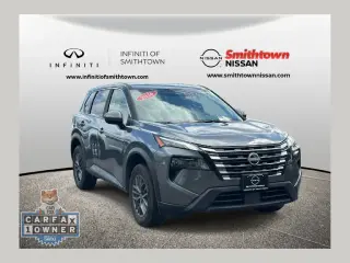 Nissan Rogue 2026 AWD SV 4dr Crossover