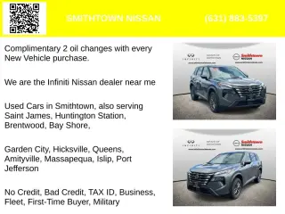 Nissan Rogue 2026 AWD SV 4dr Crossover