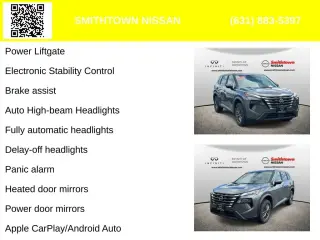 Nissan Rogue 2026 AWD SV 4dr Crossover