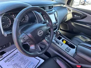 Nissan Murano 2023 SL 4dr SUV