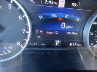 Nissan Murano 2023 SL 4dr SUV