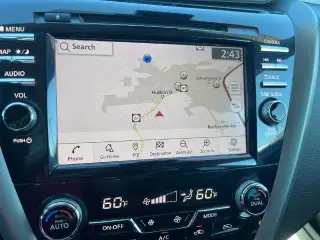 Nissan Murano 2023 SL 4dr SUV