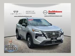Nissan Rogue 2024 AWD S 4dr Crossover