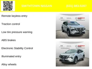 Nissan Rogue 2024 AWD S 4dr Crossover