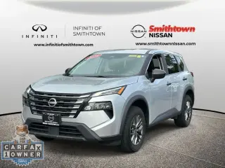 Nissan Rogue 2024 AWD S 4dr Crossover