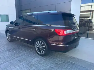 Lincoln Navigator 2020 4x4 Reserve 4dr SUV