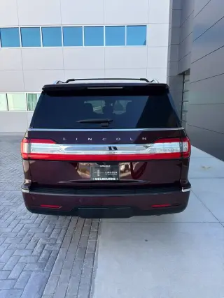 Lincoln Navigator 2020 4x4 Reserve 4dr SUV