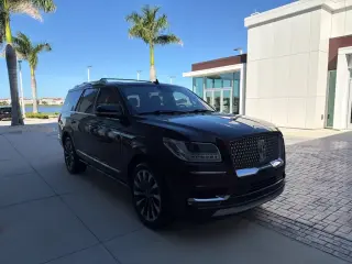 Lincoln Navigator 2020 4x4 Reserve 4dr SUV