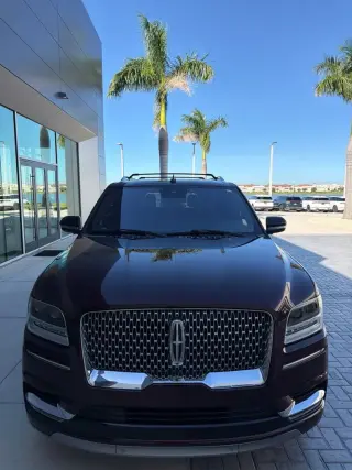 Lincoln Navigator 2020 4x4 Reserve 4dr SUV