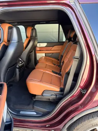 Lincoln Navigator 2020 4x4 Reserve 4dr SUV