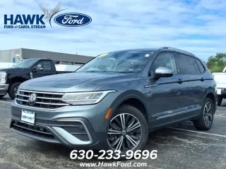 Volkswagen Tiguan 2024 Edición Wolfsburg 4dr SUV