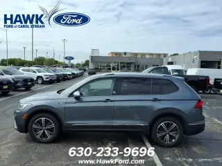 Volkswagen Tiguan 2024 Edición Wolfsburg 4dr SUV