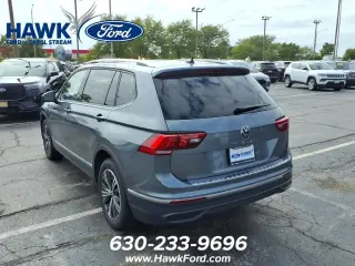 Volkswagen Tiguan 2024 Edición Wolfsburg 4dr SUV