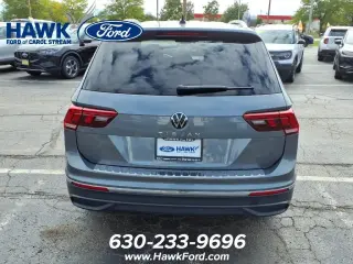 Volkswagen Tiguan 2024 Edición Wolfsburg 4dr SUV