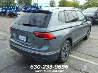 Volkswagen Tiguan 2024 Edición Wolfsburg 4dr SUV