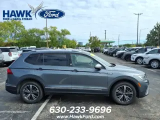 Volkswagen Tiguan 2024 Edición Wolfsburg 4dr SUV