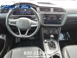 Volkswagen Tiguan 2024 Edición Wolfsburg 4dr SUV