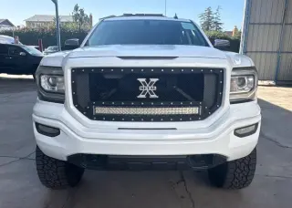 GMC Sierra 1500 2016 4x4 SLE 4dr Crew Cab 5.8 ft. SB
