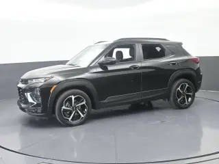 Chevrolet Trailblazer 2022 RS 4 SUV